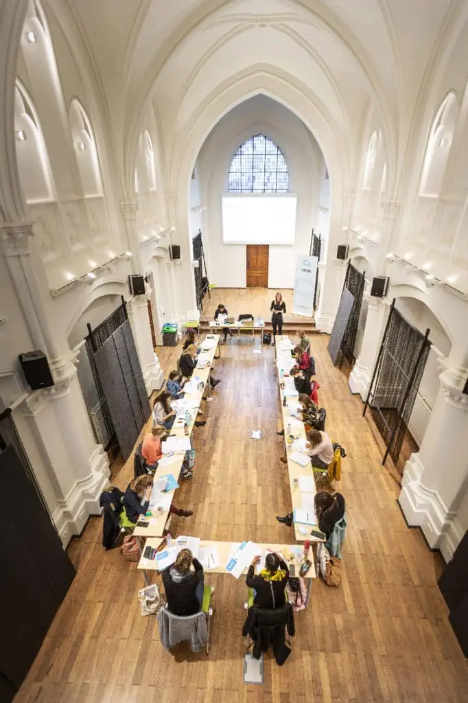 Formation pour tous les thérapeute de l’enfance