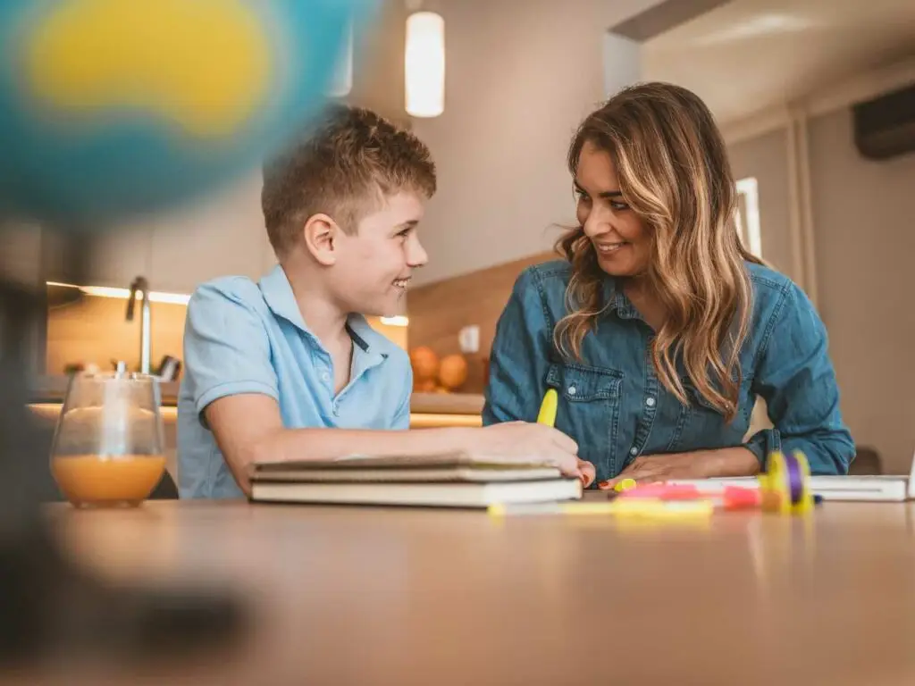 Relation parent-enfant