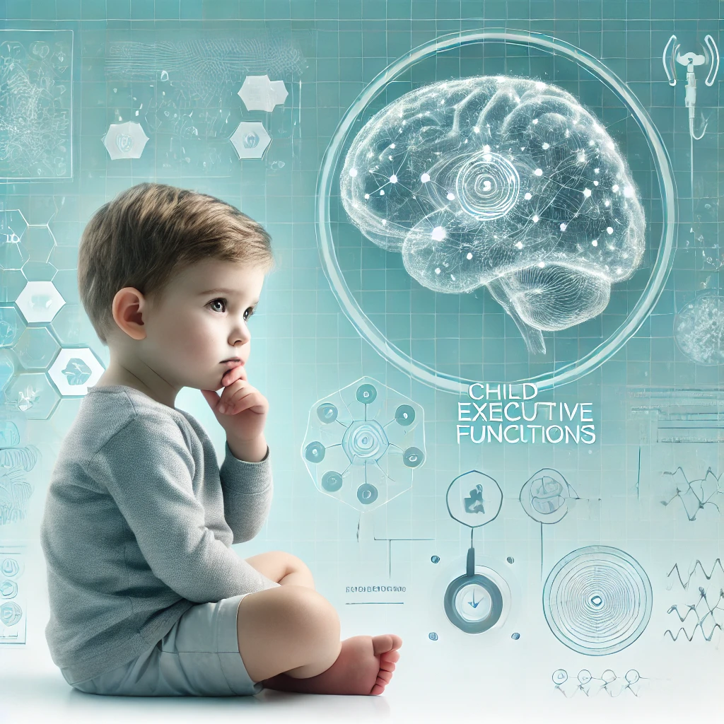 Développement des fonctions exécutives chez l'enfant